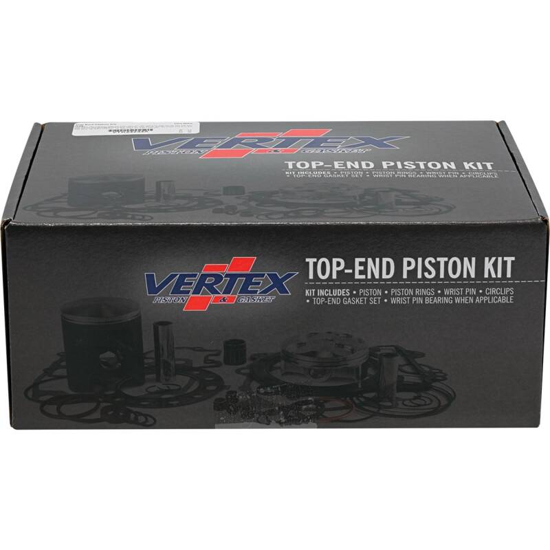 Vertex Pistons Vertex Piston 18-22 KTM 300 EXC TPI 300cc Top End Piston Kit VTK24244A VTK24244A Photo - Primary