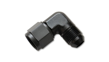 Vibrant 90 Degree Swivel Adapter Fitting -8AN Female to -8AN Male 10783 Photo - Primary