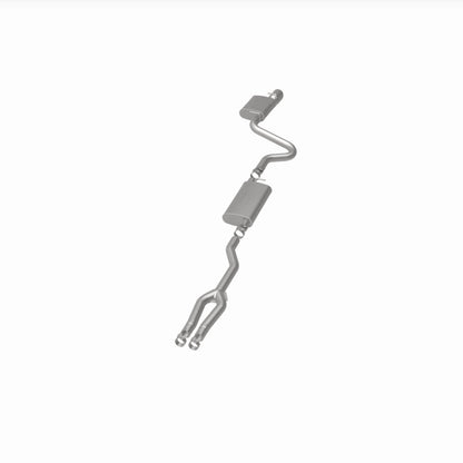 MagnaFlow Dodge Street Series Cat-Back Performance Exhaust System 16635 360 Degree Image Set