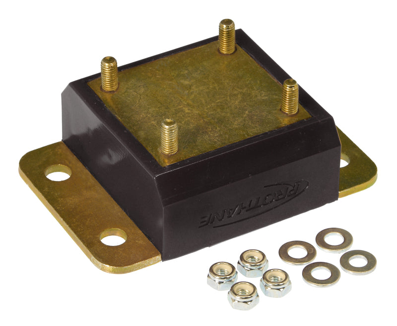 Prothane Transmission Crossmember Mount Bushing 1-1601-BL Photo - Primary