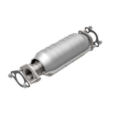 MagnaFlow OEM Grade Federal / EPA Compliant Direct-Fit Catalytic Converter 49653 360 Degree Image Set