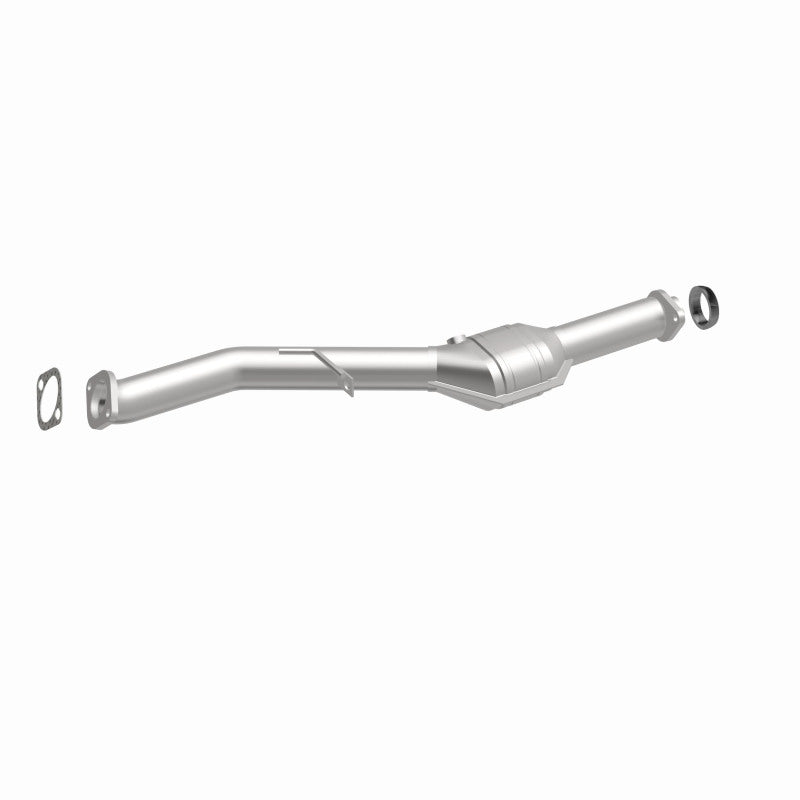 MagnaFlow Subaru OEM Grade Federal / EPA Compliant Direct-Fit Catalytic Converter 49161 360 Degree Image Set