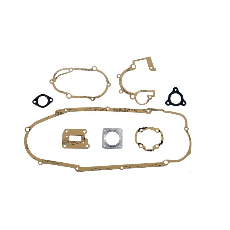 Athena 98-00 Derbi Air 50 Complete Gasket Kit (Excl Oil Seal) P400105850018 P400105850018 Photo - Primary