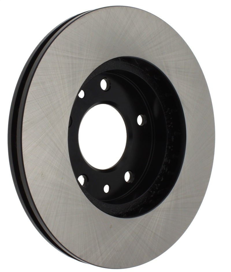 Stoptech Centric Mazda Premium Brake CryoStop Rotor 120.45045CRY 120.45045CRY Photo - Unmounted