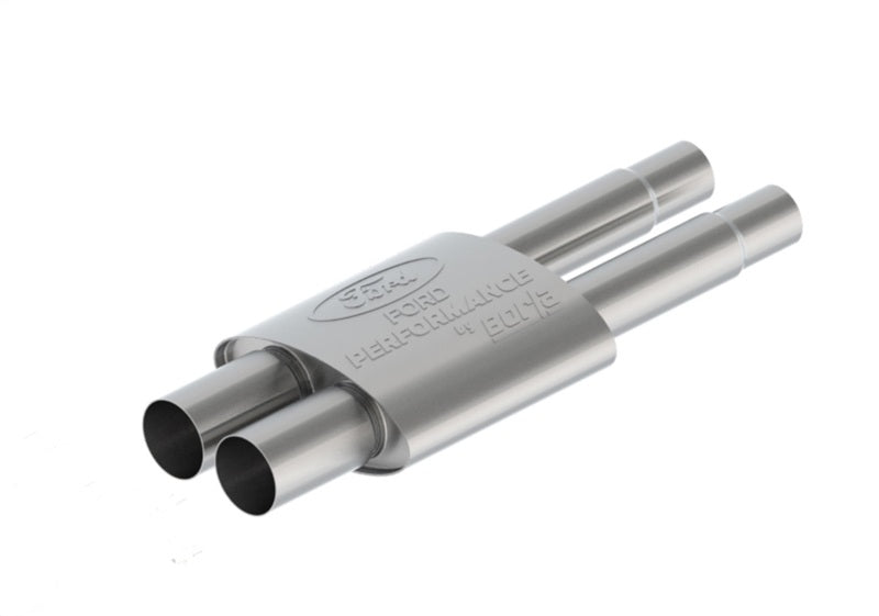 Ford Racing 2024 Mustang Dark Horse 5.0L Cat-Back Sport Active Exhaust - Black Tip M-5200-DHS M-5200-DHS Photo - Unmounted