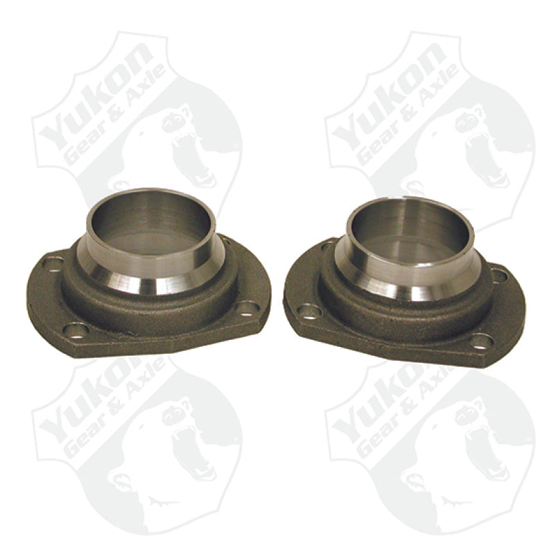 Yukon Gear & Axle Yukon Gear Ford 9in (3/8in Holes) Torino Design Housing Ends YP F9HE-2 YP F9HE-2 Photo - Primary
