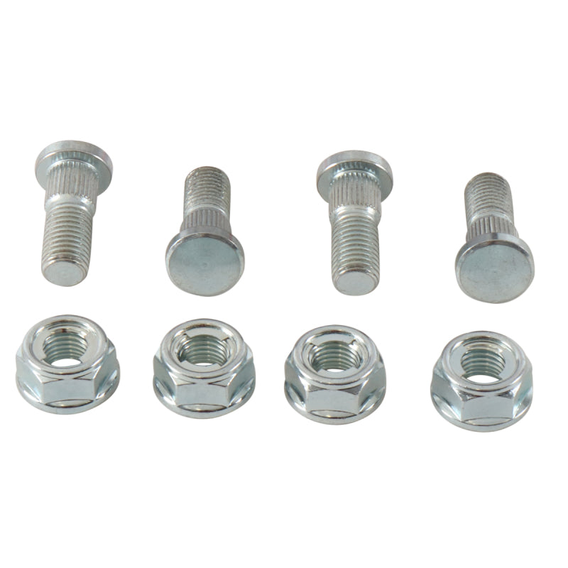 All Balls Racing 88-02 Kawasaki KLF220 Bayou Wheel Stud & Nut Kit Front 85-1031 85-1031 Photo - Primary