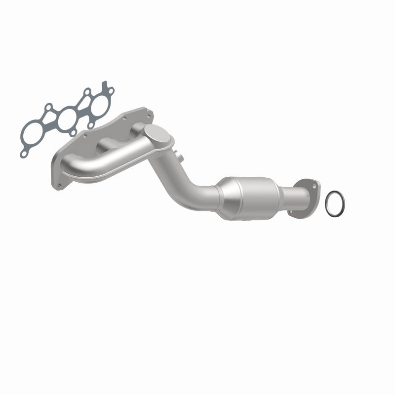 MagnaFlow Lexus GS300 California Grade CARB Compliant Manifold Catalytic Converter 452720 360 Degree Image Set