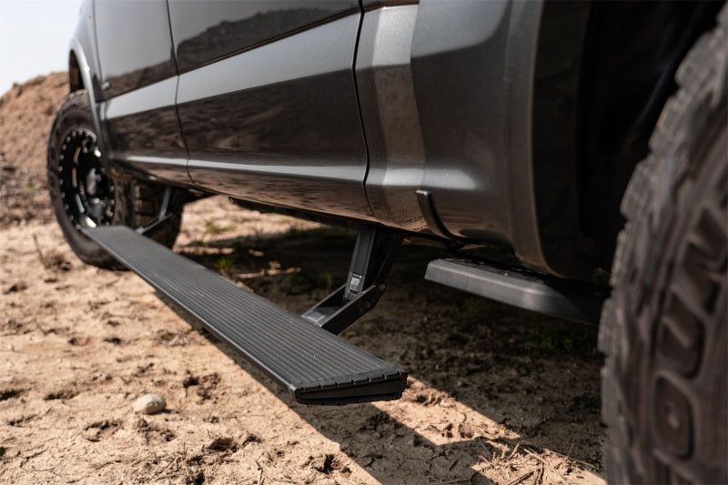 AMP Research 2021 Ford F-150 PowerStep Xtreme - Black 78152-01A 78152-01A Photo - Primary