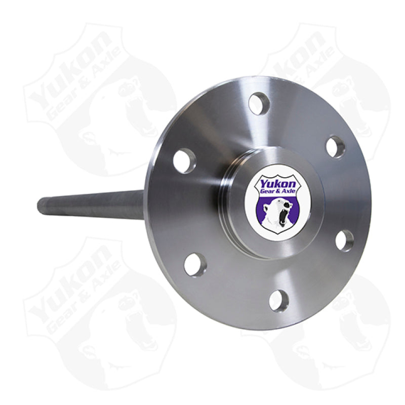 Yukon Gear & Axle Yukon Gear 1541H Alloy 6 Lug 34 Spline Left Hand Axle For 09-14 Ford F-150 YA F975012 YA F975012 Photo - Primary