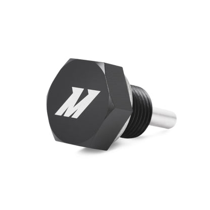Mishimoto Magnetic Oil Drain Plug M16 x 1.5 - Black MMODP-1615B Photo - Primary
