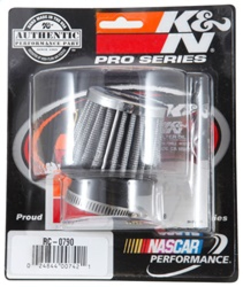 K&N Engineering Universal Air Filter KNERC-0790 RC-0790 Photo - in package