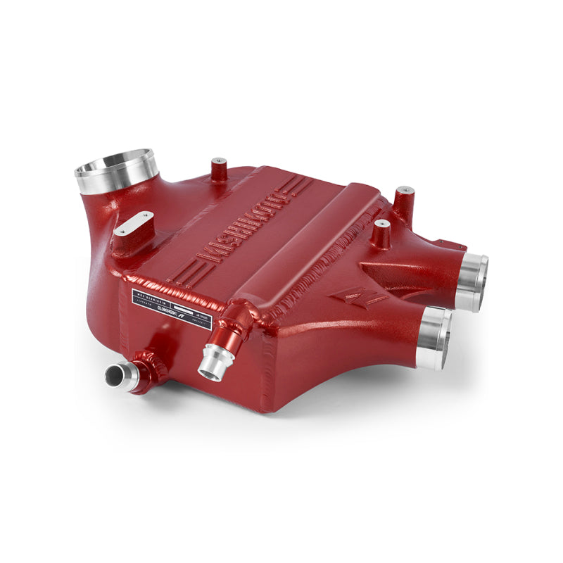 Mishimoto 15-20 BMW F8X M3/M4 Performance Air-to-Water Intercooler Power Pack - Sakhir Orange MMB-F80-PPCSO MMB-F80-PPCSO User 1