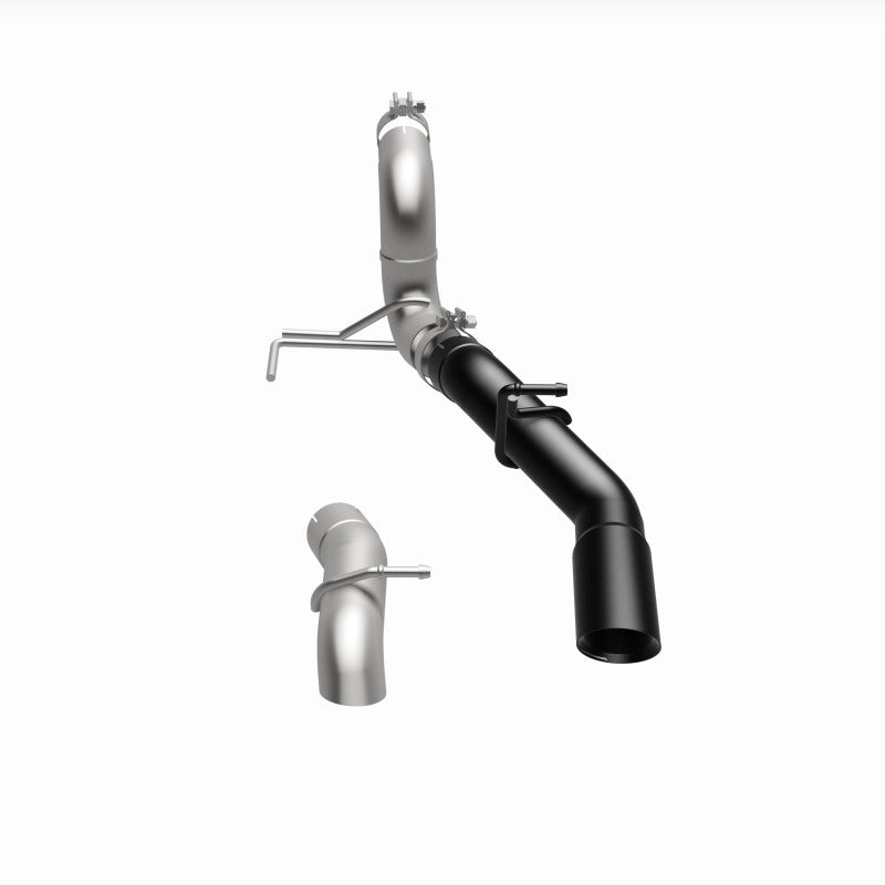 MagnaFlow Jeep Wrangler Street Series Filter-Back Performance Exhaust System 19505 360 Degree Image Set