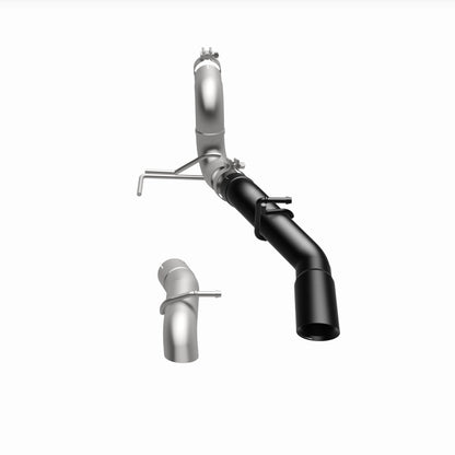 MagnaFlow Jeep Wrangler Street Series Filter-Back Performance Exhaust System 19505 360 Degree Image Set