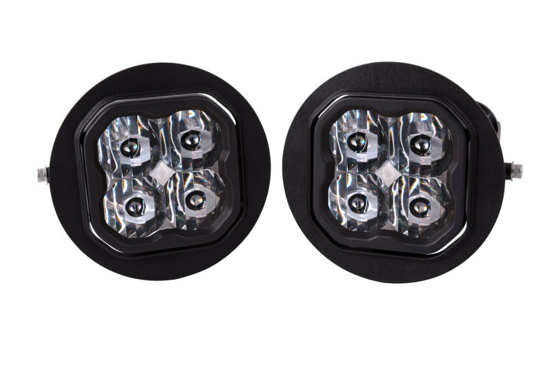 Diode Dynamics SS3 Sport Type FT Kit - White SAE Driving DD6229 DD6229 Photo - Primary