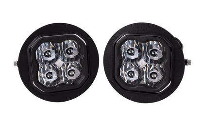Diode Dynamics SS3 Sport Type FT Kit - White SAE Driving DD6229 DD6229 Photo - Primary