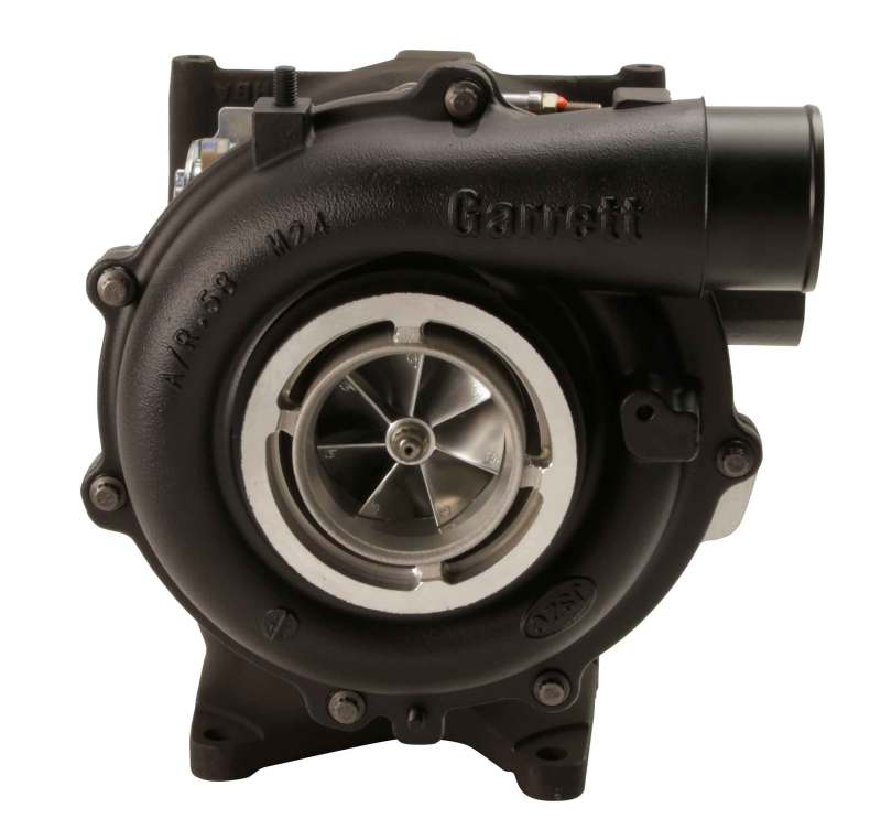 Fleece Performance 04.5-10 Chevy Duramax (LLY/LBZ/LMM) 63mm STREET VNT Cheetah Turbo w/ HX40 Outlet FPE-VNT63-STREET FPE-VNT63-STREET User 1