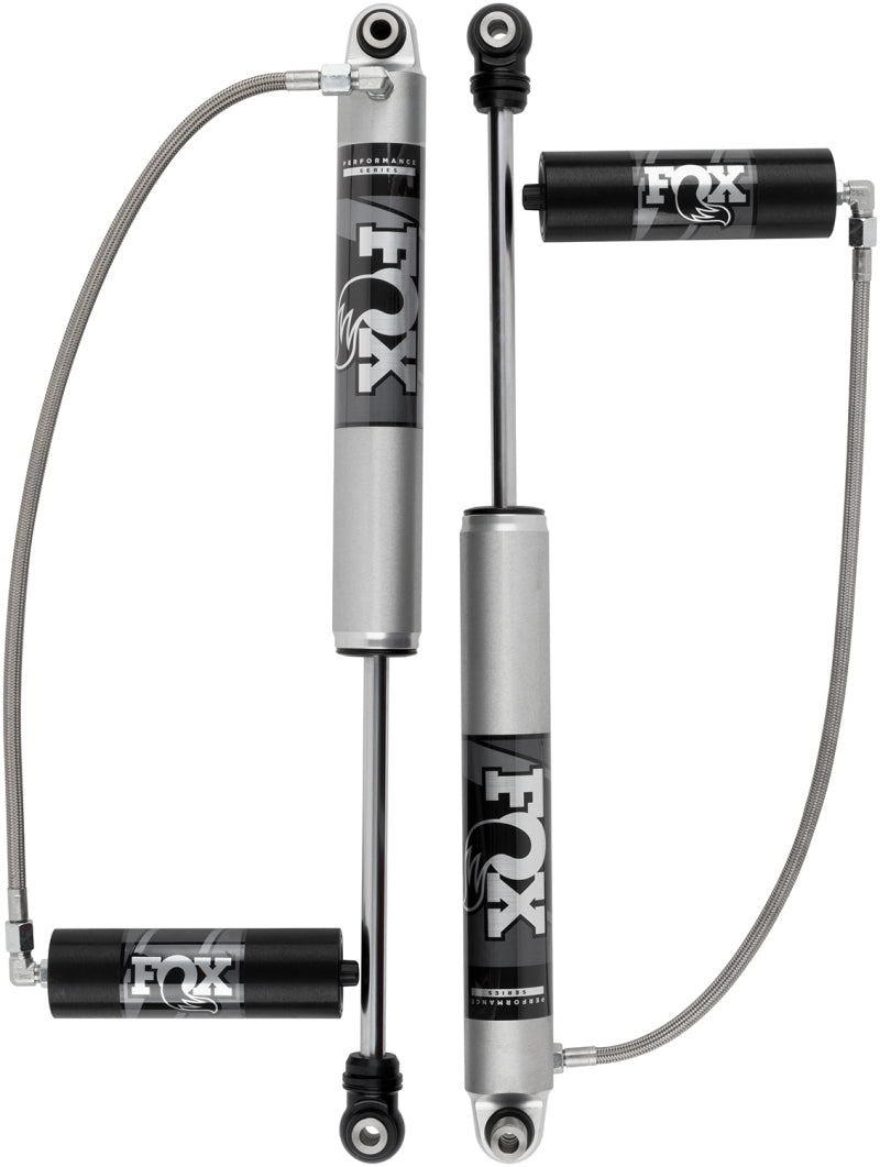 FOX 20+ Jeep JT Gladiator 2.0 Performance Series Remote Reservoir Front Shock 4.5-6in Lift 885-24-250 885-24-250 Photo - Primary