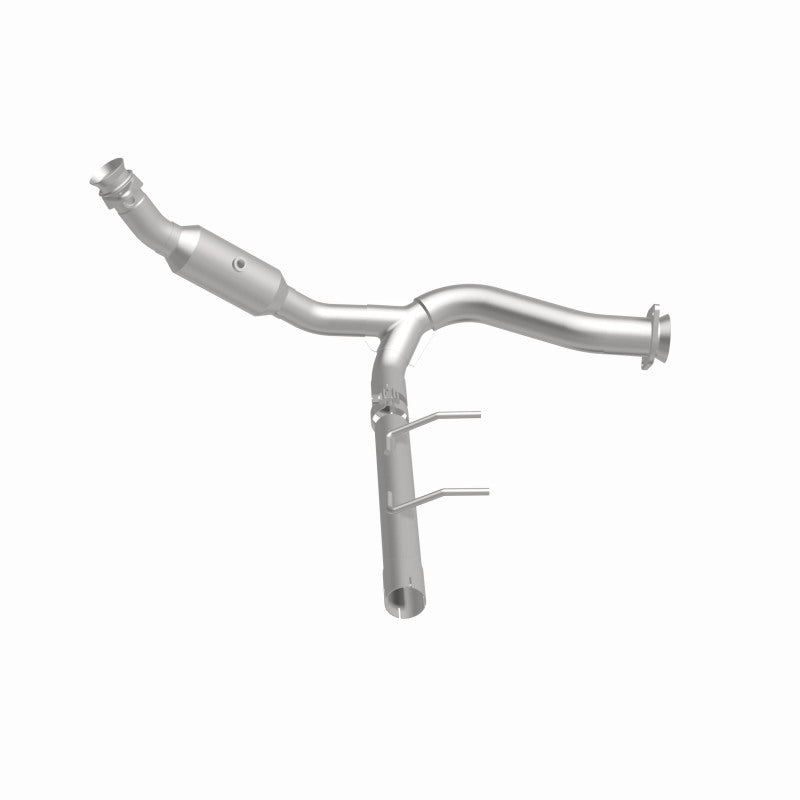 MagnaFlow California Grade CARB Compliant Direct-Fit Catalytic Converter 5451500 360 Degree Image Set