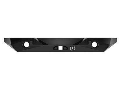 ICON 07-18 Jeep Wrangler JK Pro Series 2 Rear Bumper w/Hitch/Tabs 25218 25218 Photo - Unmounted