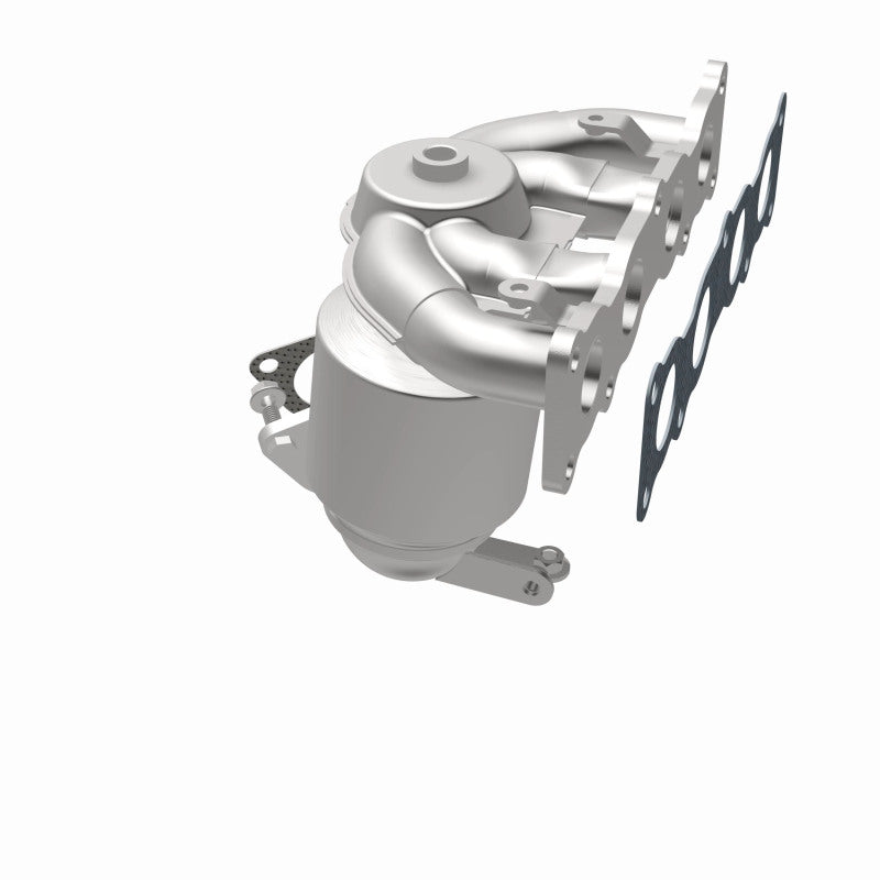 MagnaFlow Kia OEM Grade Federal / EPA Compliant Manifold Catalytic Converter 22-084 360 Degree Image Set
