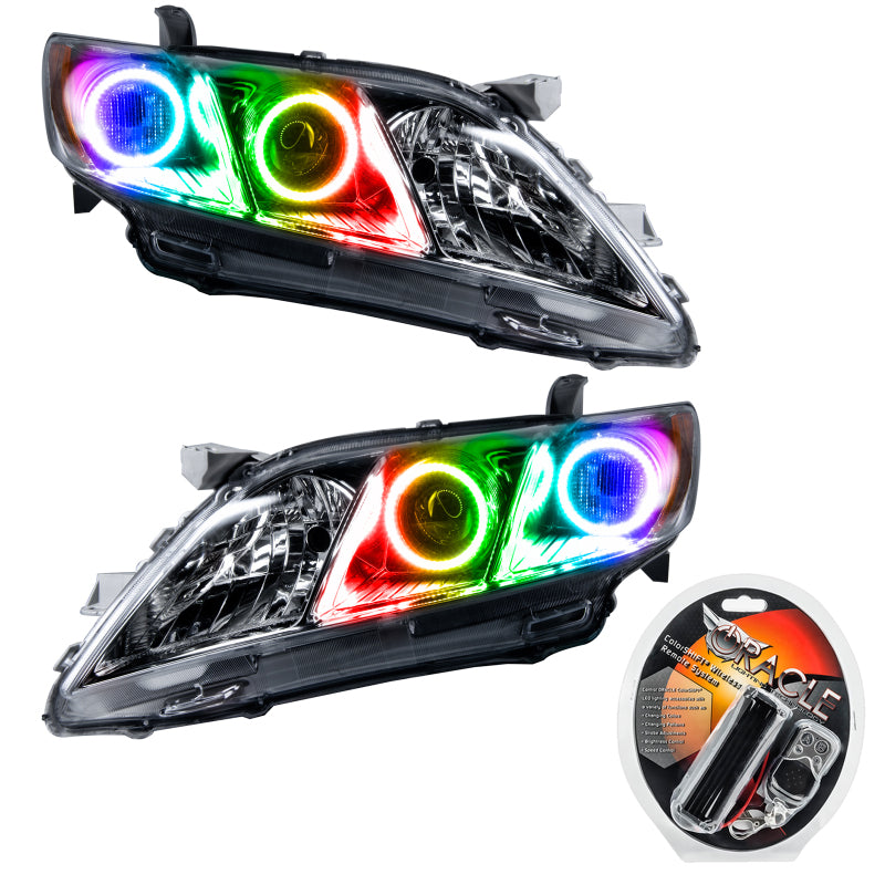 ORACLE Lighting Oracle 07-09 Toyota Camry SMD HL - ColorSHIFT 7092-330 7092-330 Photo - in package
