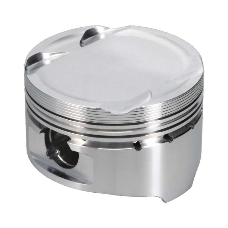 Wiseco BMW M54B30 3.0L 24V 84.5mm Bore -7.3cm Dish 9.0:1 CR Pistons - Set of 6 KE325M845 KE325M845 Photo - Primary