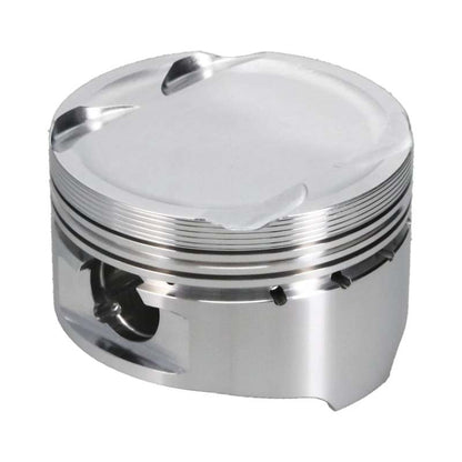 Wiseco BMW M54B30 3.0L 24V 84.5mm Bore -7.3cm Dish 9.0:1 CR Pistons - Set of 6 KE325M845 KE325M845 Photo - Primary