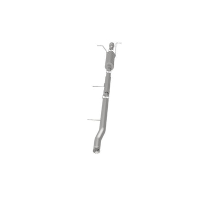 MagnaFlow Off Road Pro Series Cat-Back Performance Exhaust System 17102 360 Degree Image Set