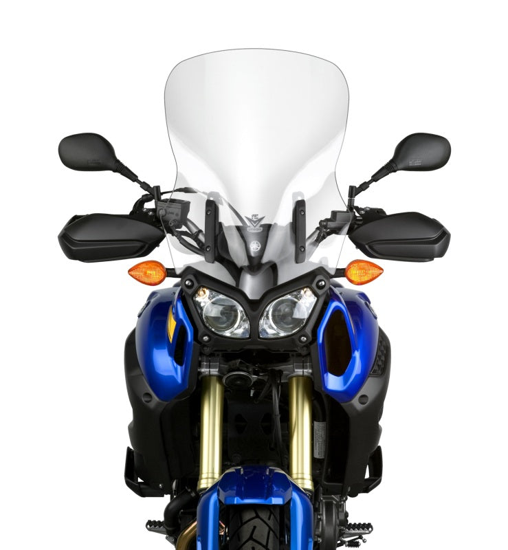 National Cycle 12-13 Yamaha XT1200 Super Tenere V Stream/ Wave Tall Windshield-Clear N20306 N20306 User 1
