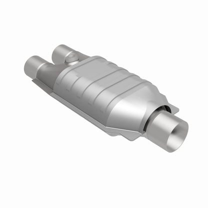 MagnaFlow HM Grade Federal / EPA Compliant Universal Catalytic Converter 99647HM 360 Degree Image Set