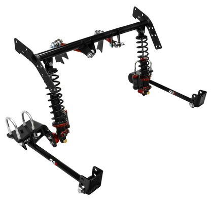 QA1 70-74 Mopar E-Body Mod Series Rear Four Link Suspension System R355-175 R355-175 Photo - Primary