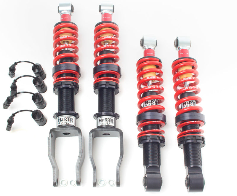 H&R 17-22 Audi R8 Coupe/Spyder V10/V10 Performance/V10 Plus 4S RSS+ Coil Over (w/Adaptive Susp.) 32132-2 32132-2 User 1