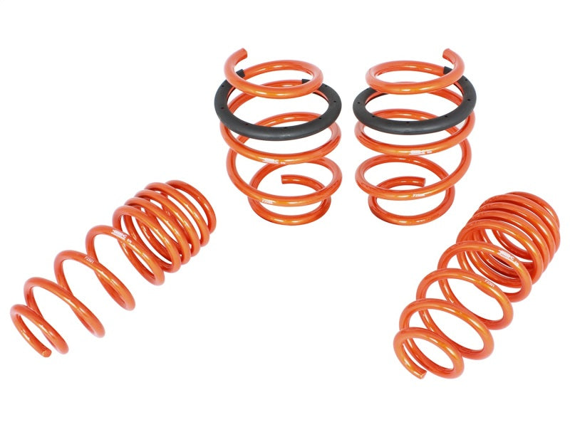 aFe Lowering Springs, Control for Honda Civic Type R 17-18 I4-2.0L 410-701001-N Photo - Primary