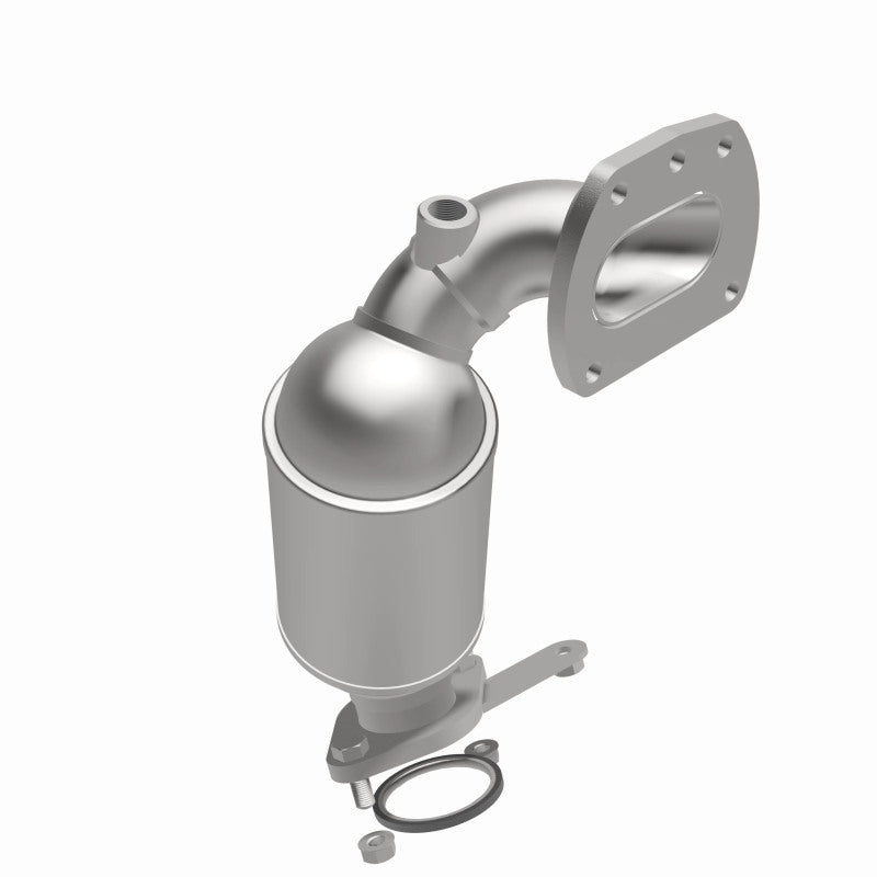 MagnaFlow OEM Grade Federal / EPA Compliant Manifold Catalytic Converter 22-020 360 Degree Image Set