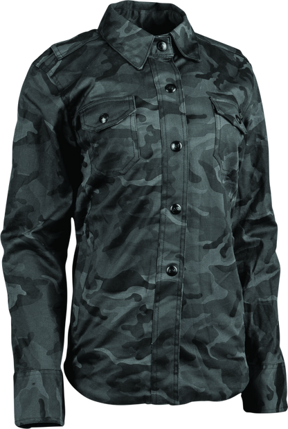 Speed and Strength Spd Soc Armd Shirt Camo Wxs 880436 880436 Photo - Primary