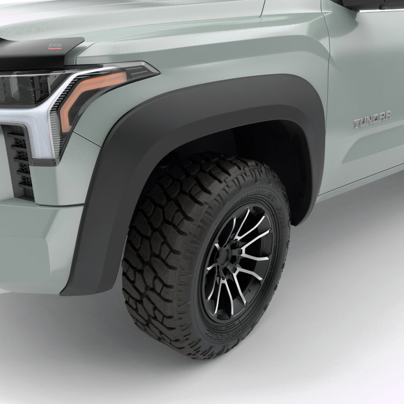EGR 22-23 Toyota Tundra 4DR 66.7in Bed Rugged Look Fender Flares (Set of 4) - Smooth Matte Finish 755404 755404 User 1