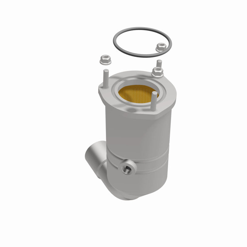 MagnaFlow Jaguar X-Type OEM Grade Federal / EPA Compliant Direct-Fit Catalytic Converter 51432 360 Degree Image Set