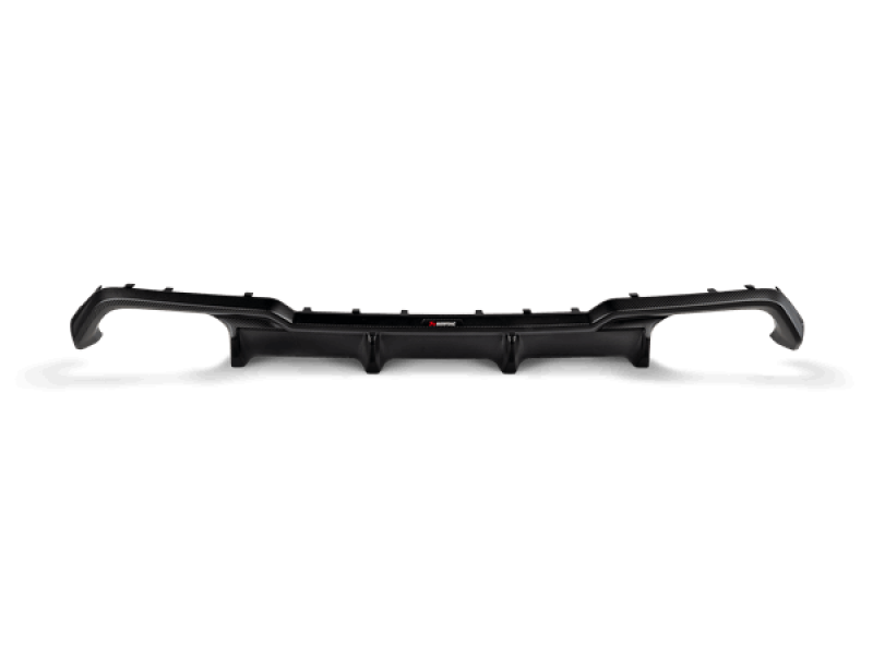 Akrapovic 2020+ BMW M8 (F91/F92) Rear Carbon Fiber Diffuser - Matte DI-BM/CA/7/M DI-BM/CA/7/M User 1