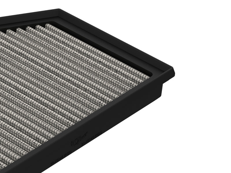 aFe OE High Performance Replacement Air Filter BMW 545I All 2004-2005 31-10145 Photo - Unmounted
