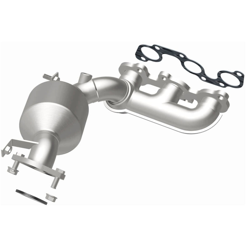 MagnaFlow Toyota Sienna OEM Grade Federal / EPA Compliant Manifold Catalytic Converter 49834 Photo - out of package