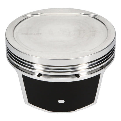 JE Pistons 07+ Nissan GTR VR38DETT 95.5mm Bore STD Size 10.0:1 CR Pistons 321272 321272 Photo - Primary