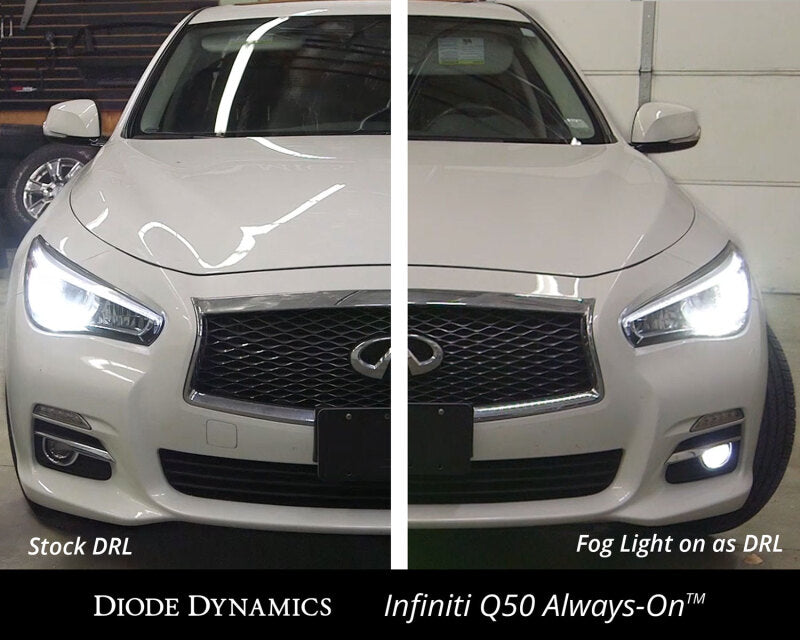 Diode Dynamics 14-21 Infiniti Q50/Q70 (USDM) Always-On Module for DD3037 DD3037 Photo - Primary