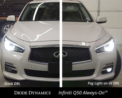 Diode Dynamics 14-21 Infiniti Q50/Q70 (USDM) Always-On Module for DD3037 DD3037 Photo - Primary
