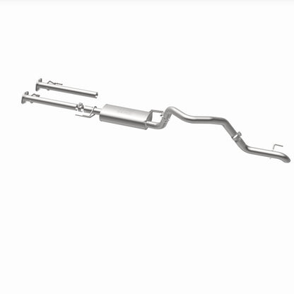 MagnaFlow Overland Series Cat-Back Performance Exhaust System 19544 360 Degree Image Set