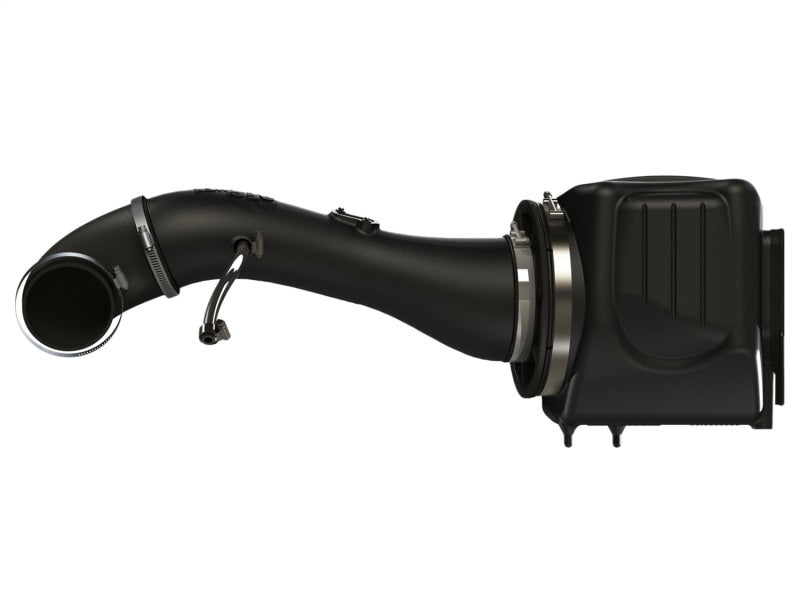aFe Momentum GT Pro DRY S Cold Air Intake System: GM Silverado HD/Sierra H 51-74108 Photo - Unmounted