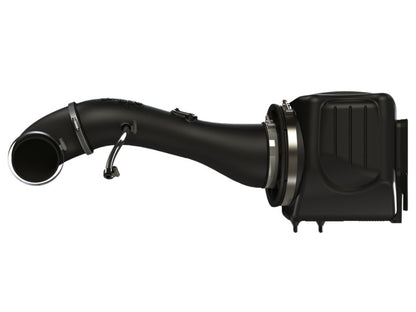 aFe Momentum GT Pro 5R Cold Air Intake System: GM Silverado HD/Sierra HD 1 54-74108 Photo - Unmounted
