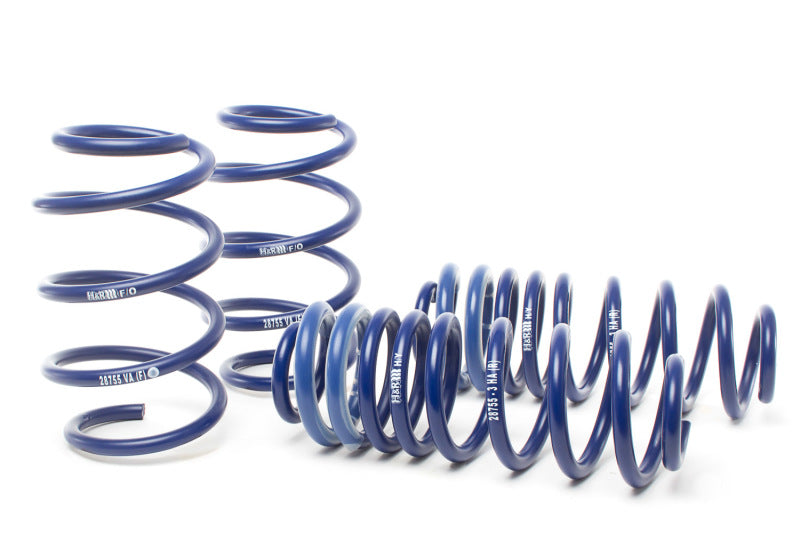 H&R 2018 Volkswagen Tiguan MQB 2WD Sport Spring 28755-5 User 1