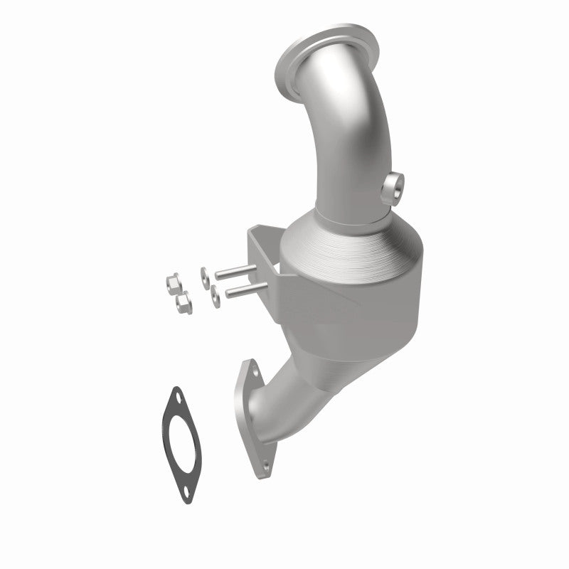 MagnaFlow California Grade CARB Compliant Direct-Fit Catalytic Converter 5561837 360 Degree Image Set